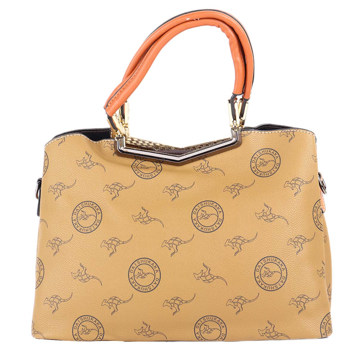 Ladies Soft Printed Bag