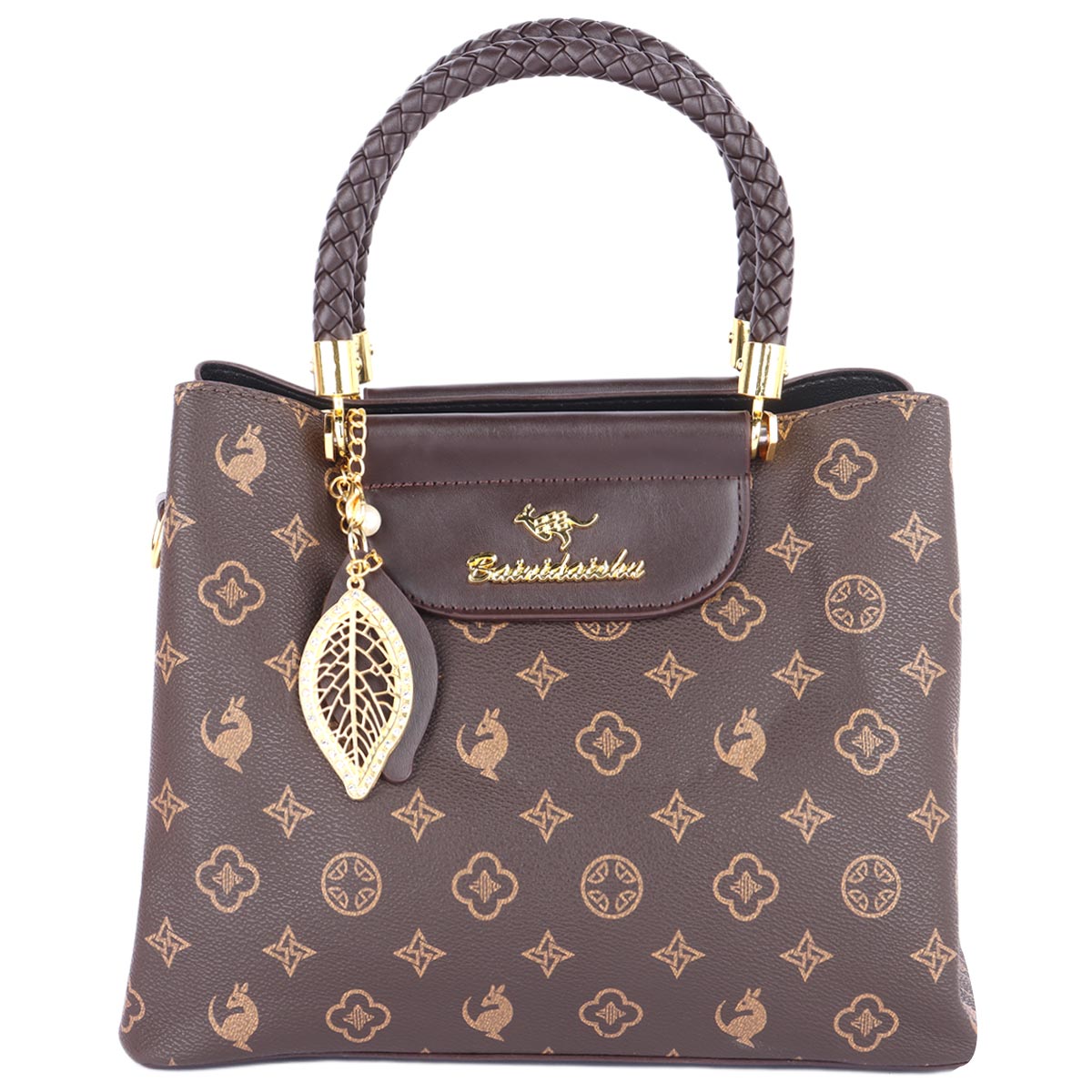 Ladies Soft Printed Handbag