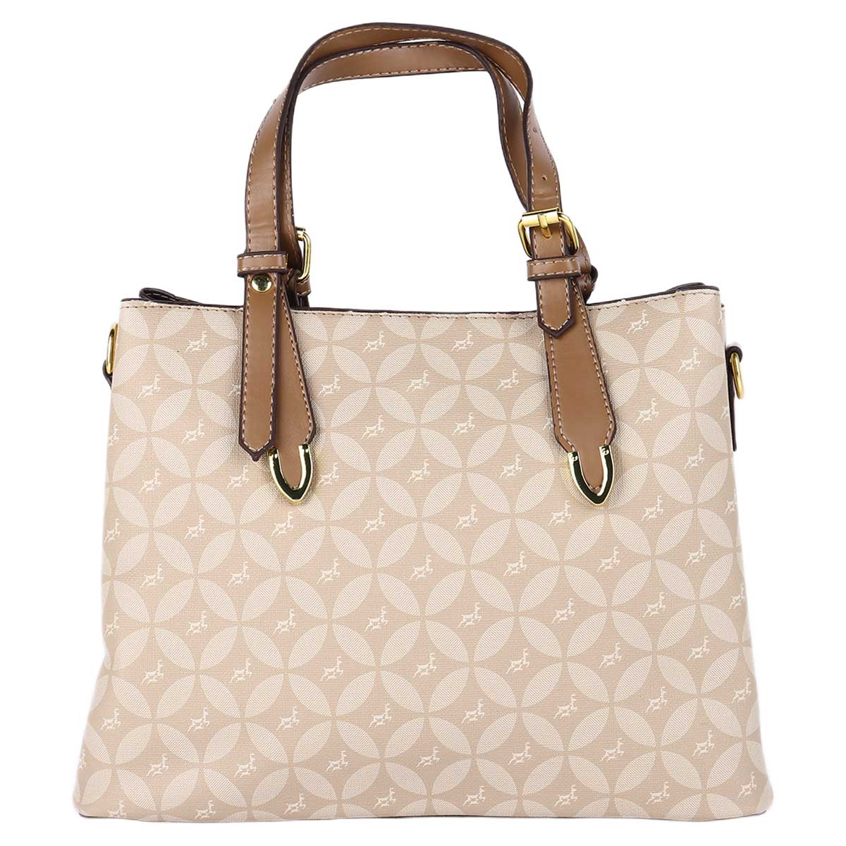 Ladies Soft Printed Handbag