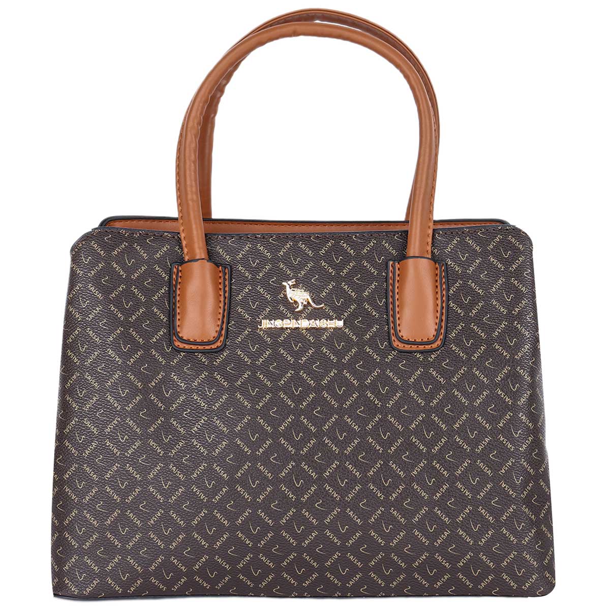 Ladies Soft Printed Handbag