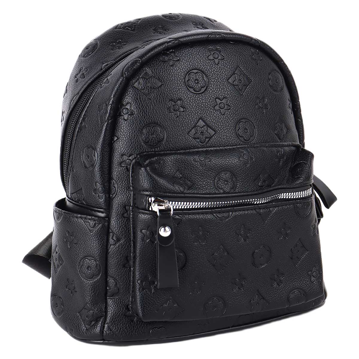 Ladies PU Leather Backpack