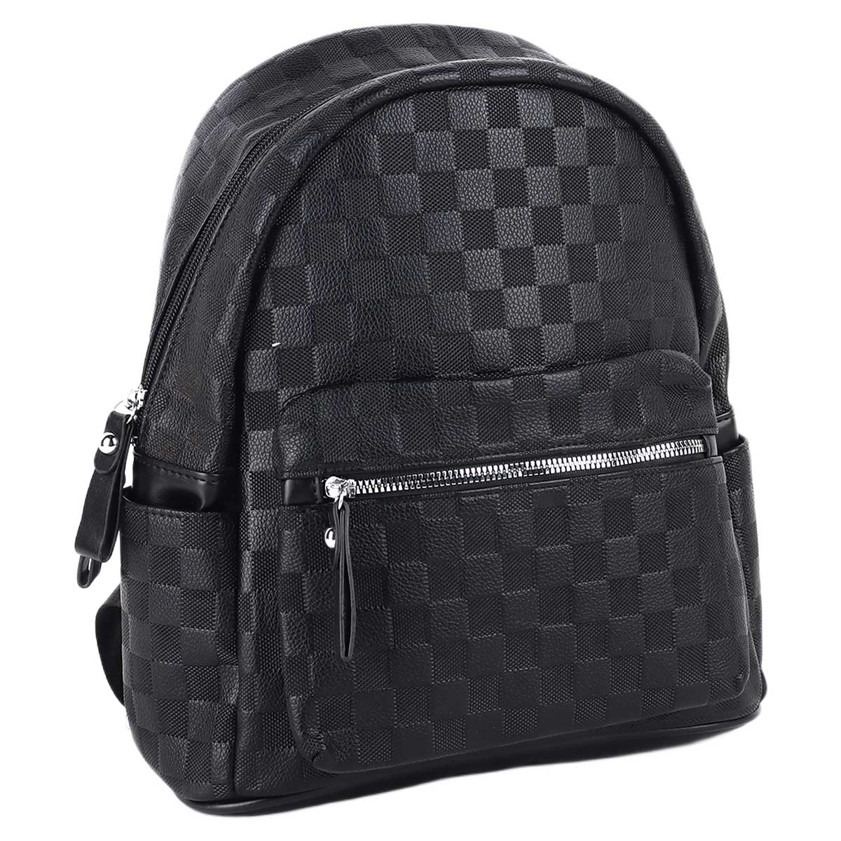 Ladies PU Leather Backpack