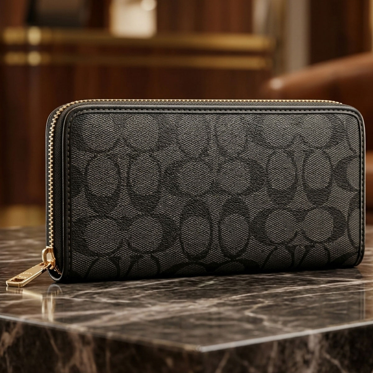 Men Wallet PU