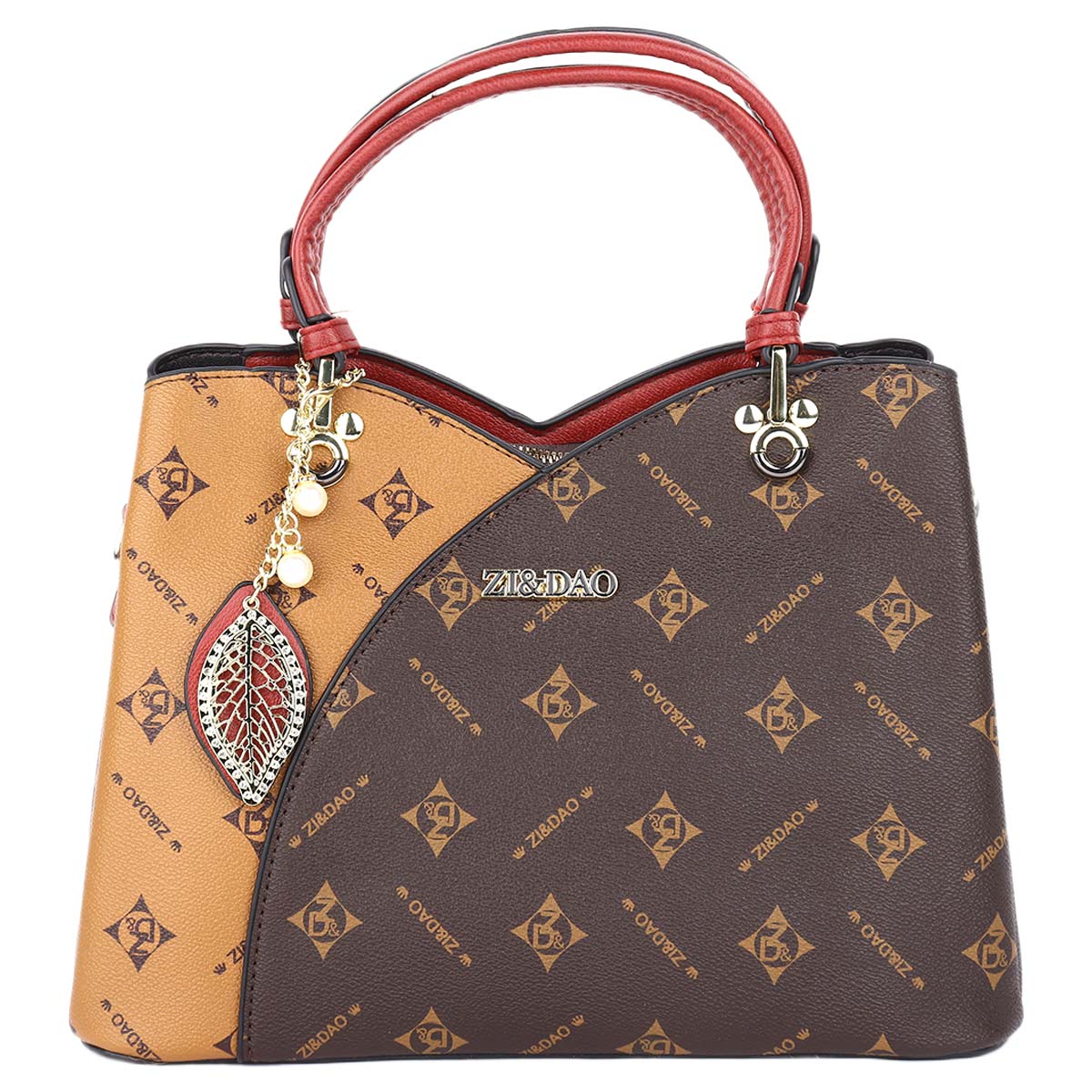Ladies Soft Printed Handbag