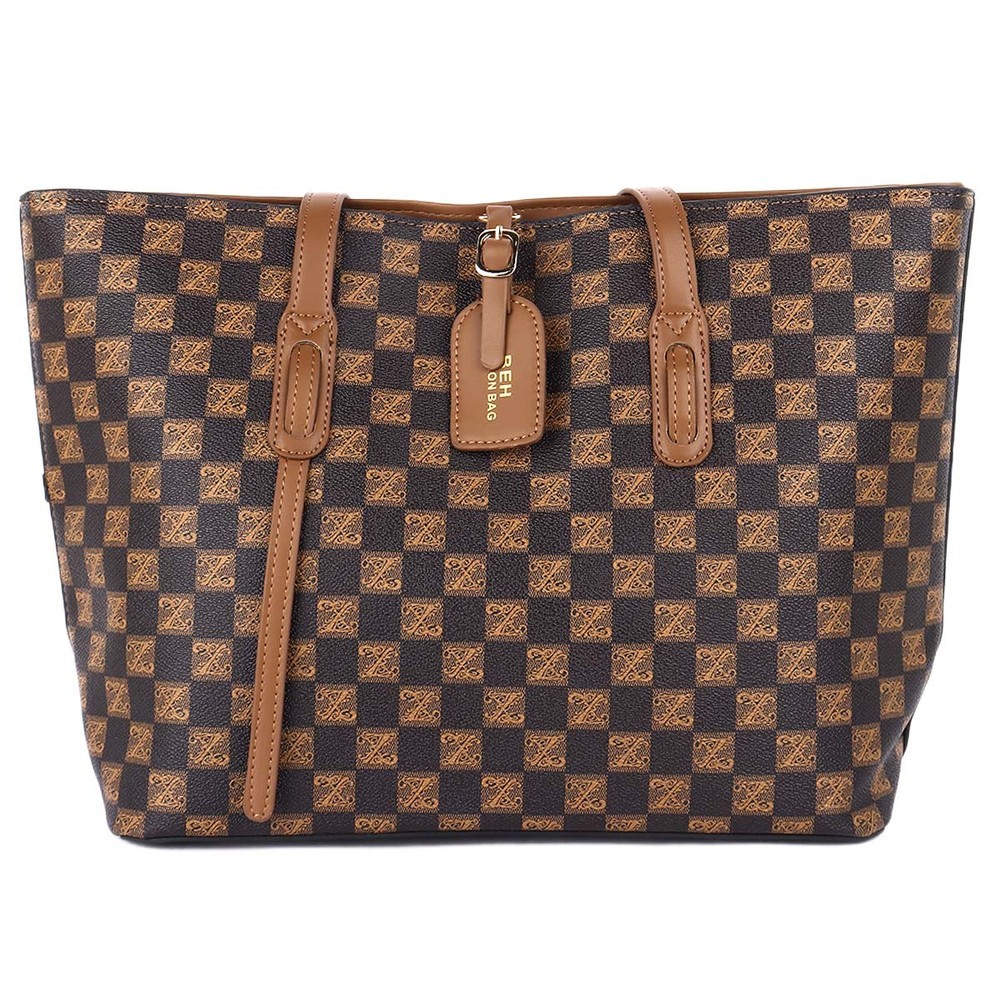 Ladies Soft Printed Handbag