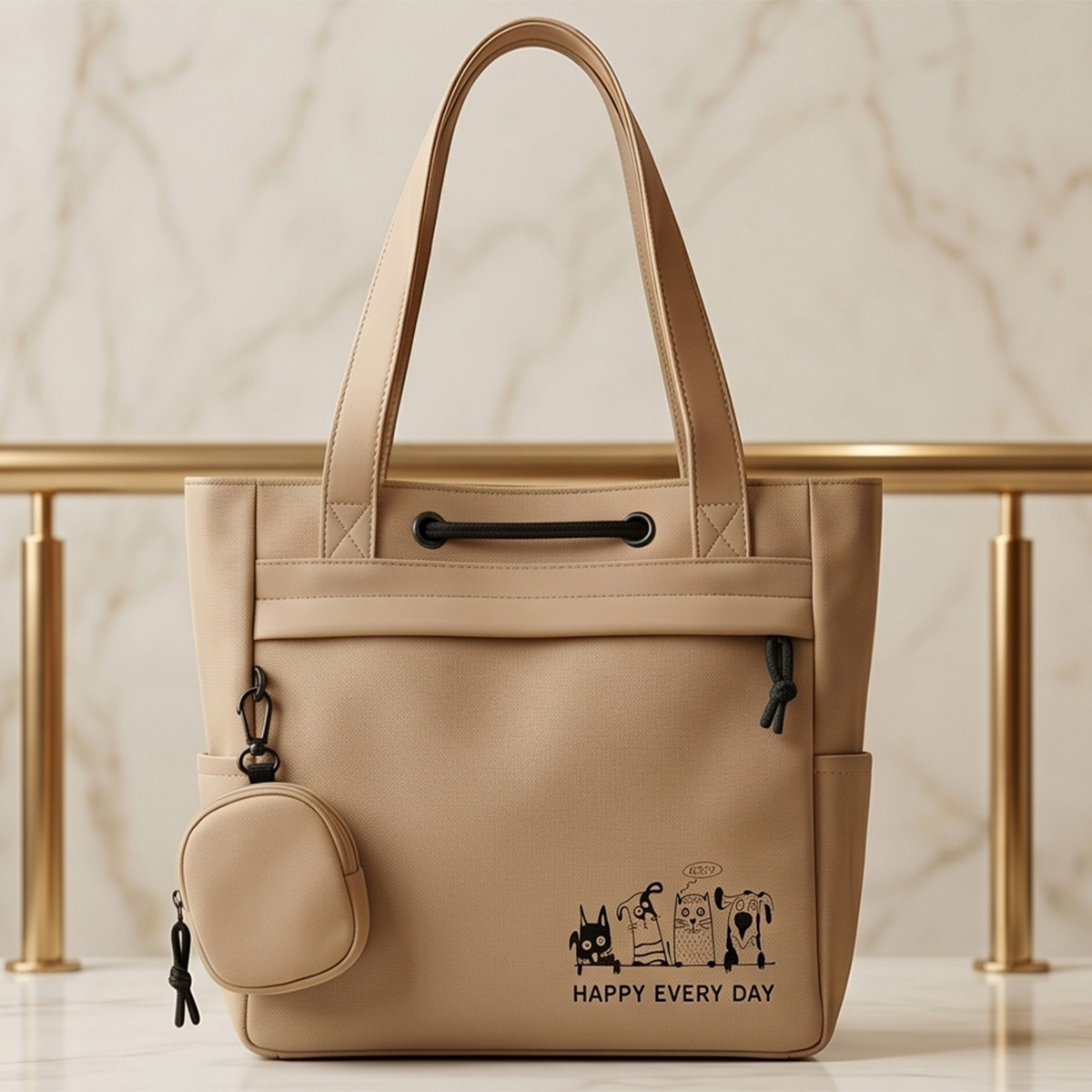 Ladies Soft Bag