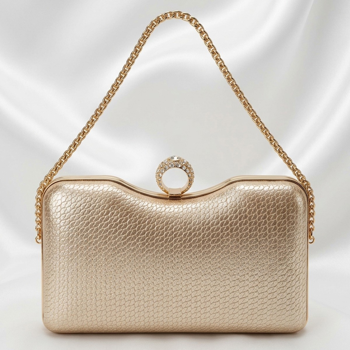 Metal Party Bag
