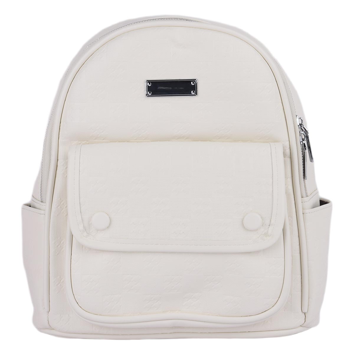 PU Leather Backpack