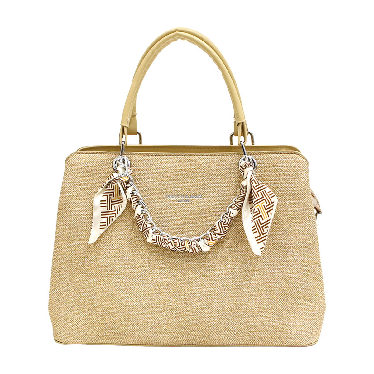 Ladies Soft Plain Bag