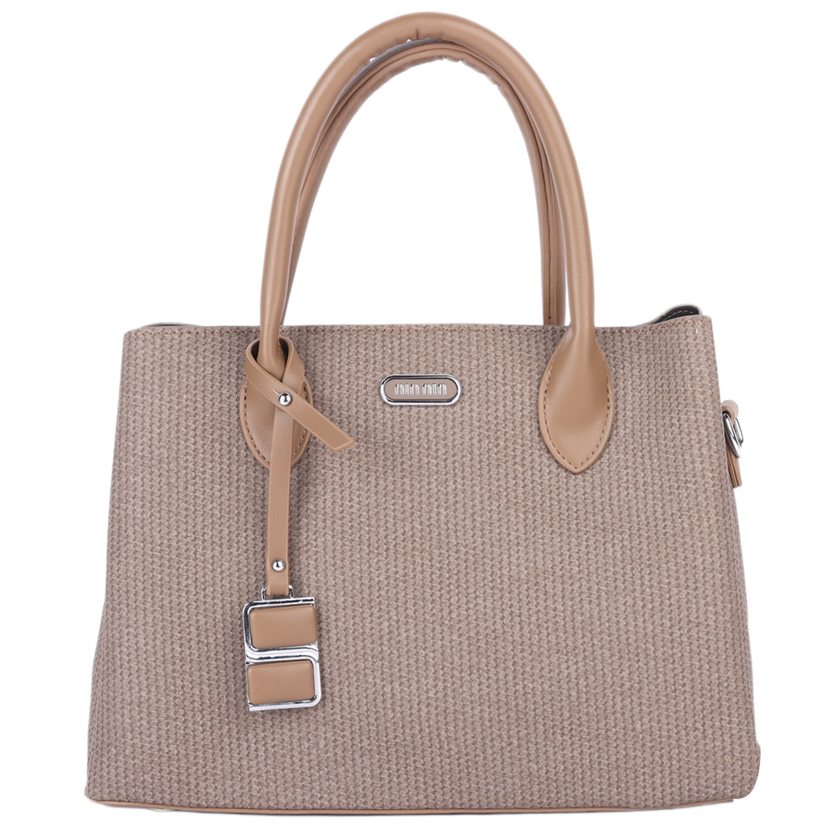 Ladies Soft Plain Handbag