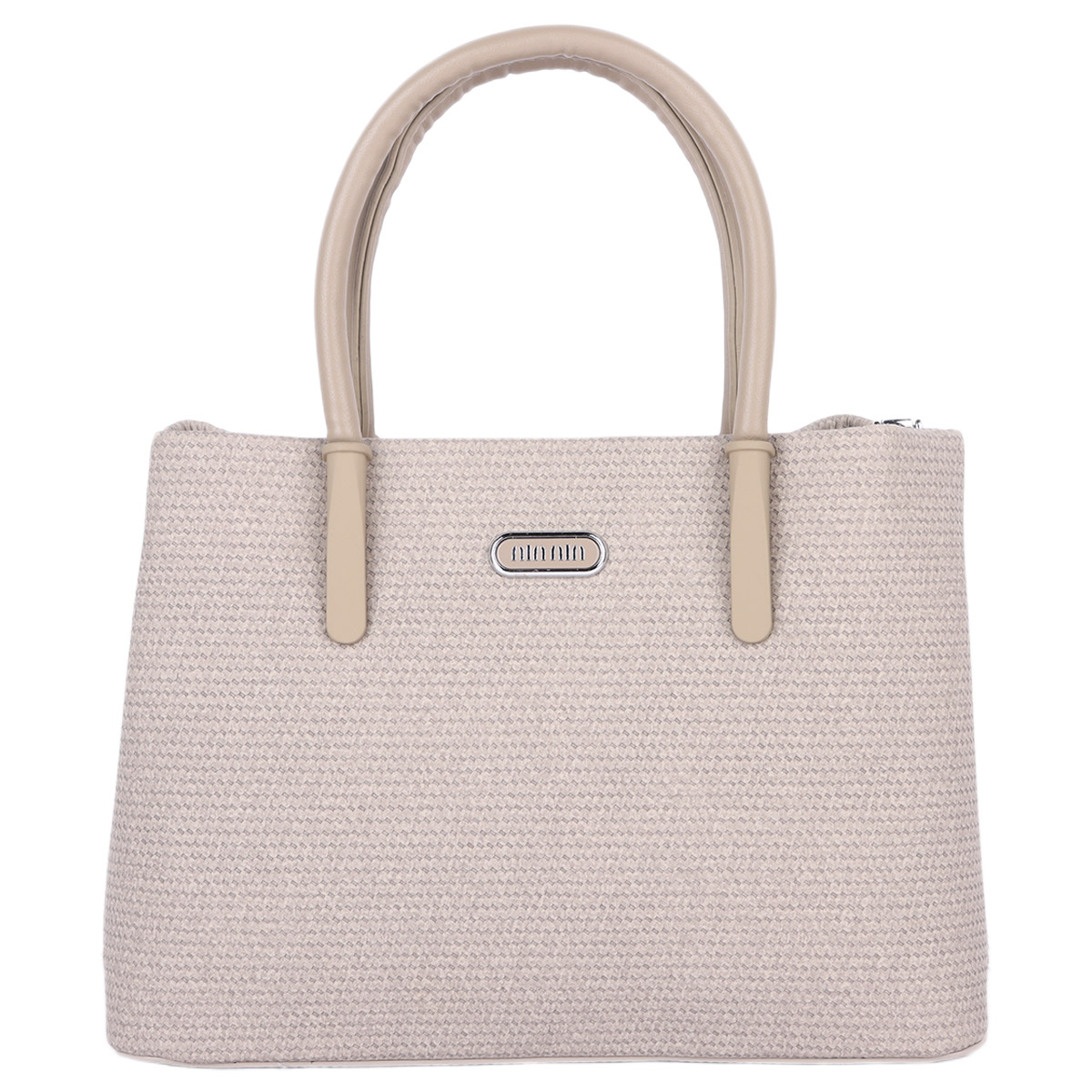 Ladies Soft Plain Handbag