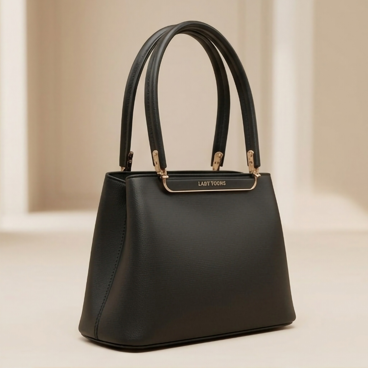 Ladies Soft Plain Handbag