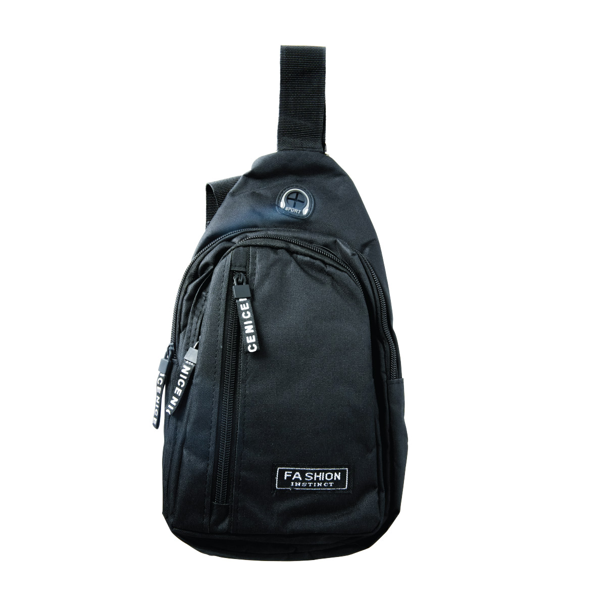 Fabric Side Bag