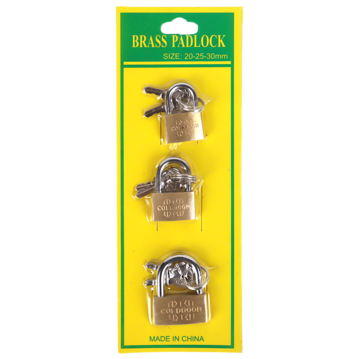 Luggage Lock with Key
