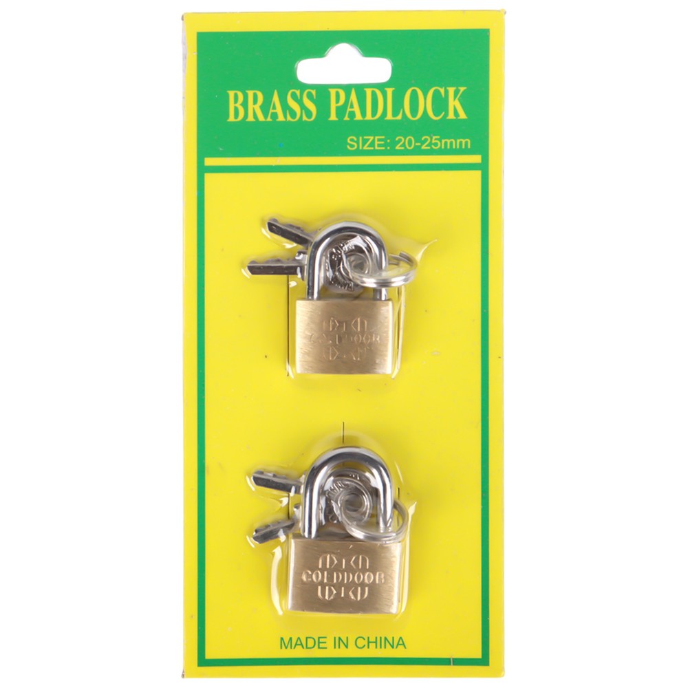 Luggage Lock with Key