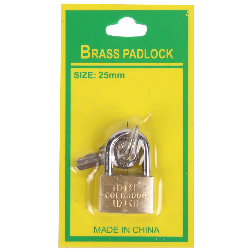 Luggage Lock with Key