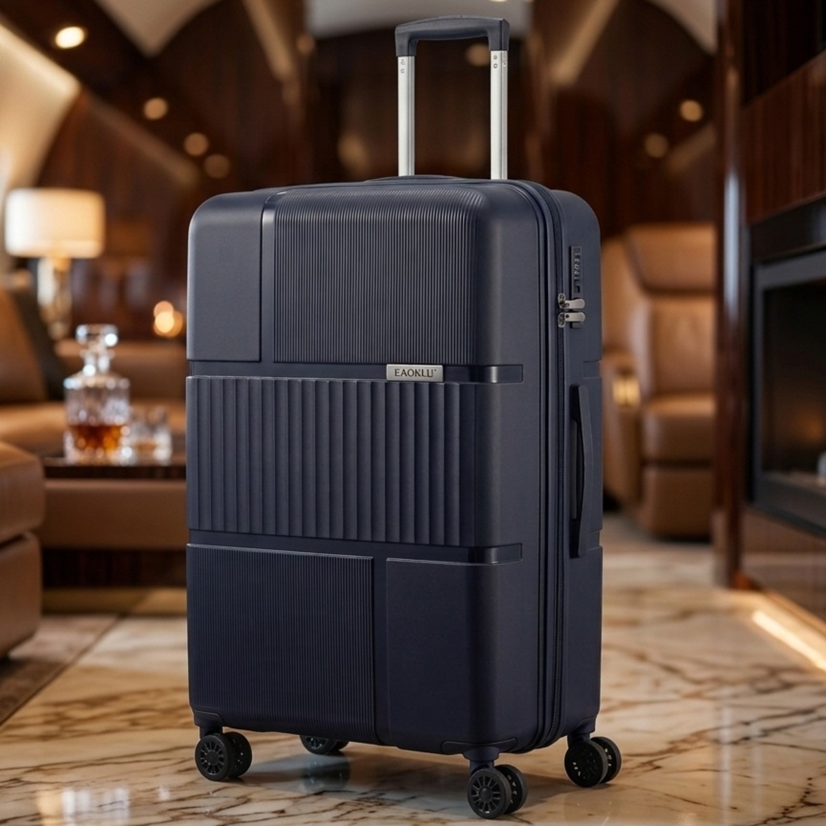 Hard Shell Trolley Bag 24 Inch