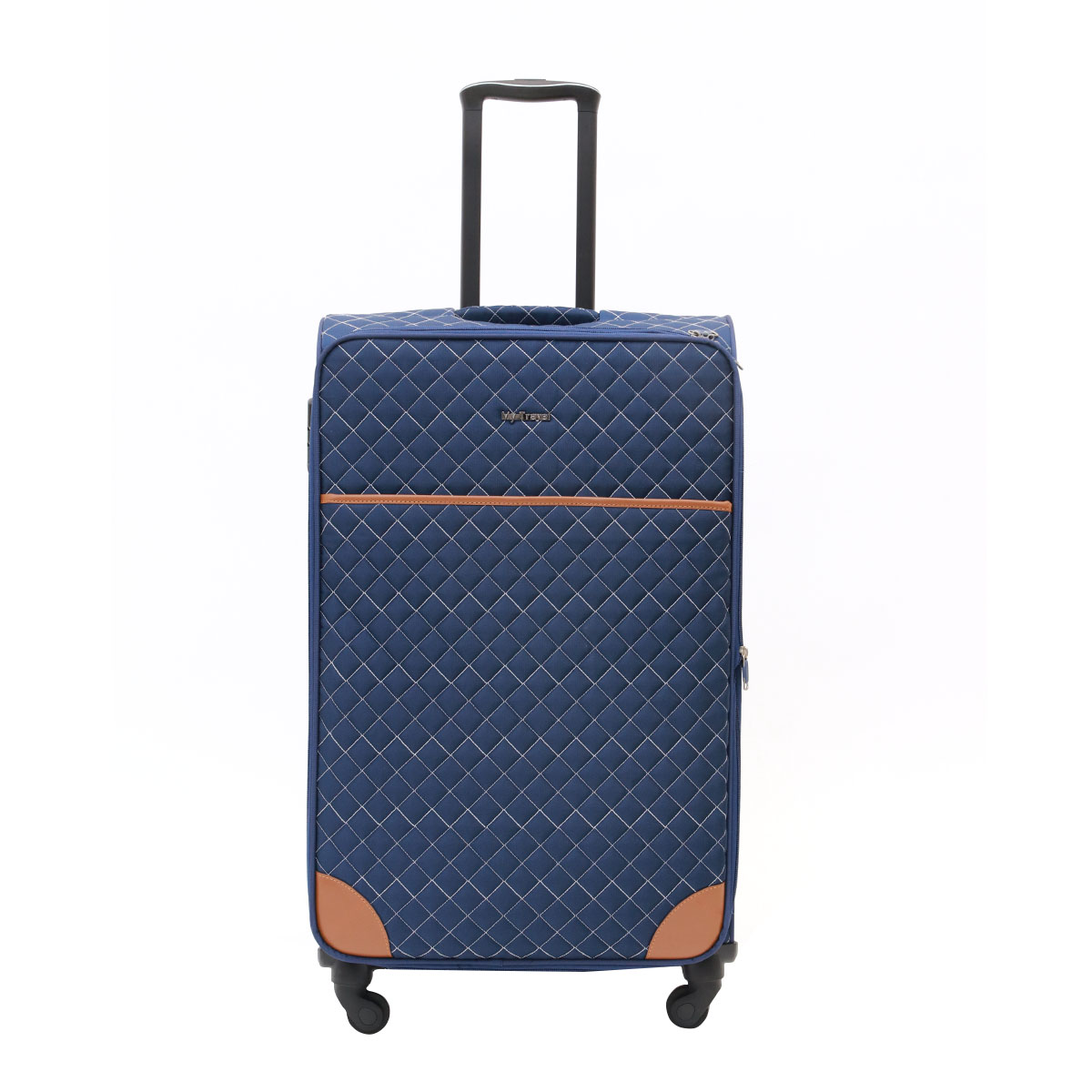 Ladies Soft Trolley Bag 28 Inch