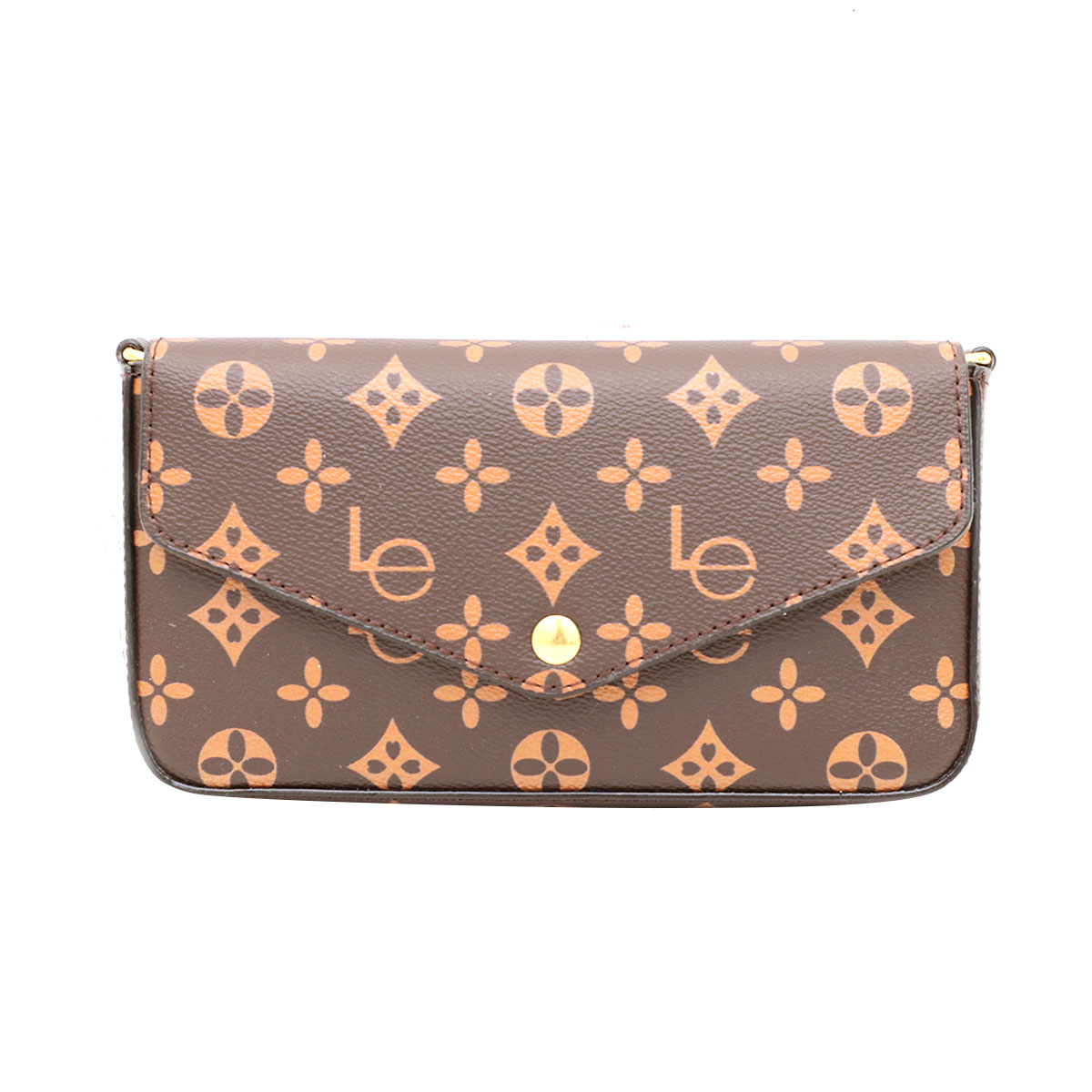 Leather Side Bag