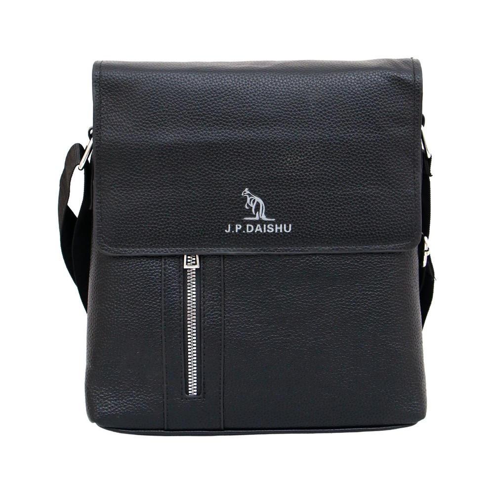 Leather Side Bag
