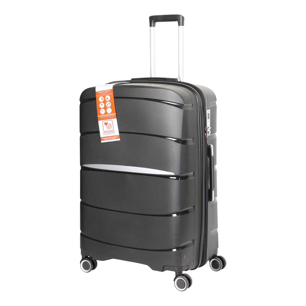 Hard Trolley Bag