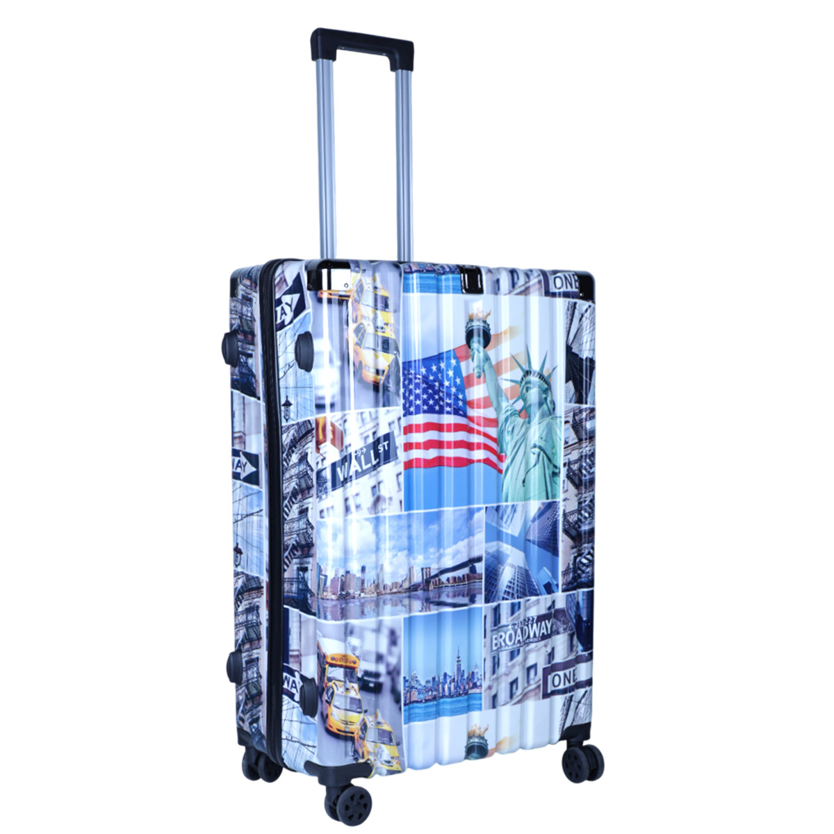 Hard Shell Trolley Bag