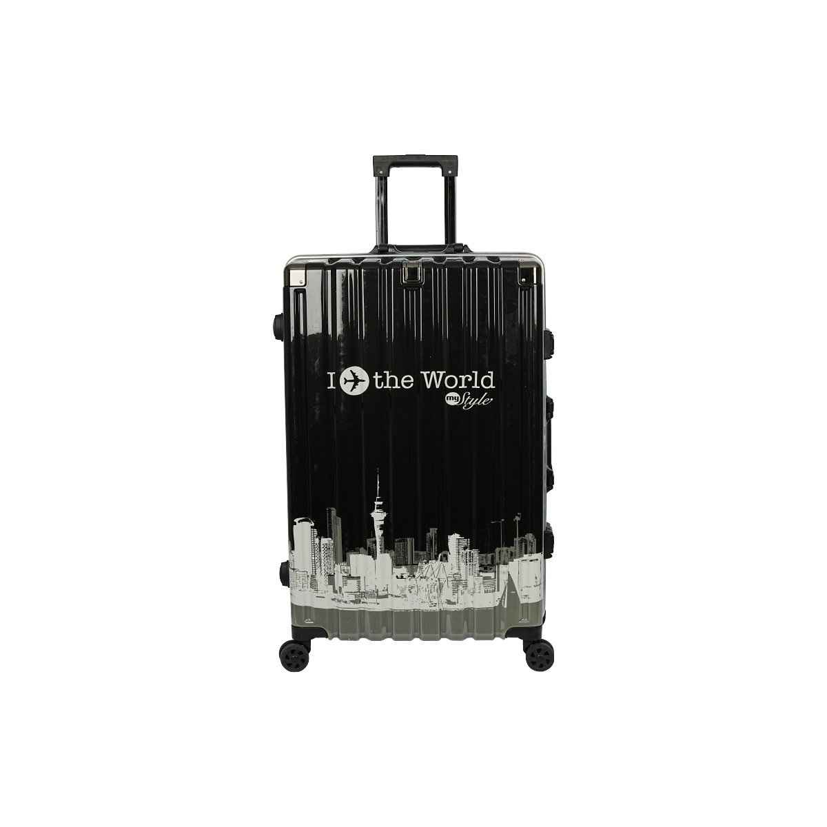Assorted Hard Trolley Bag