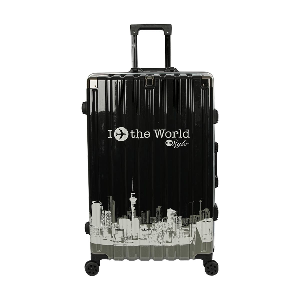 Assorted Hard Trolley Bag