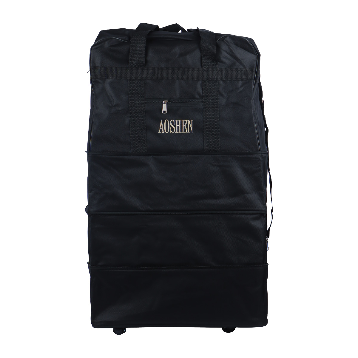 Plain Wheeled Bag