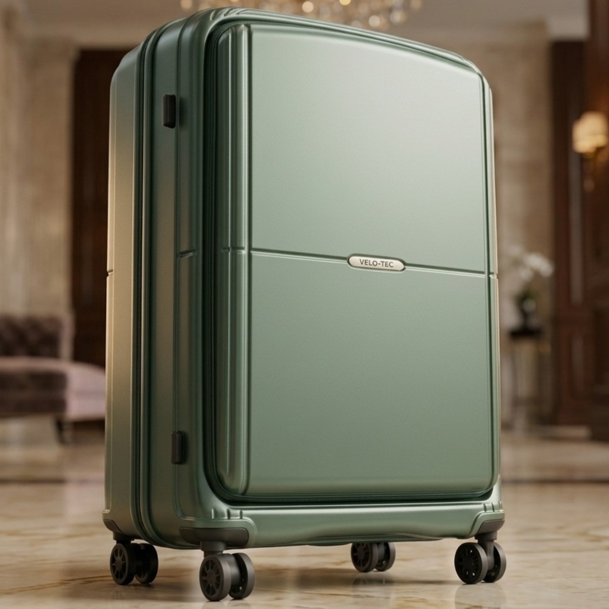 Hard Shell Trolley Bag 25 Inch