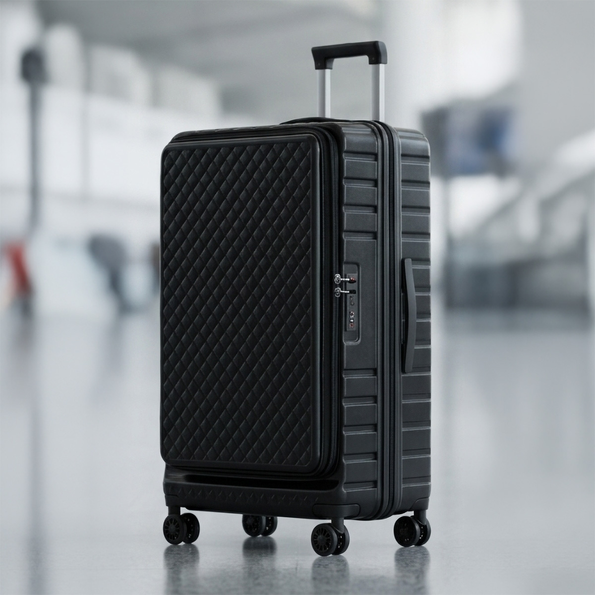 Hard Shell Trolley Bag 29 Inch
