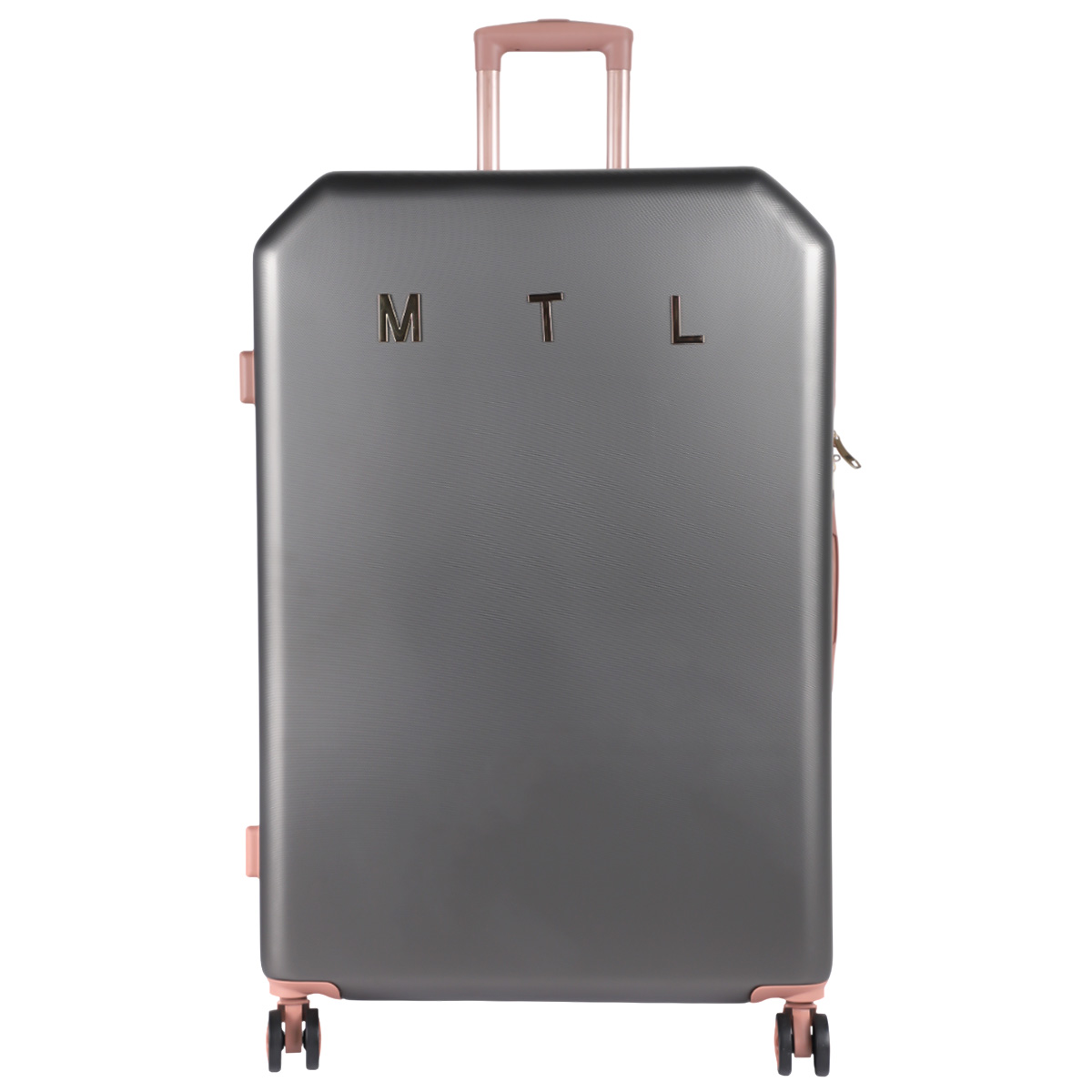 Hard Trolley Bag Plain 20 Inch