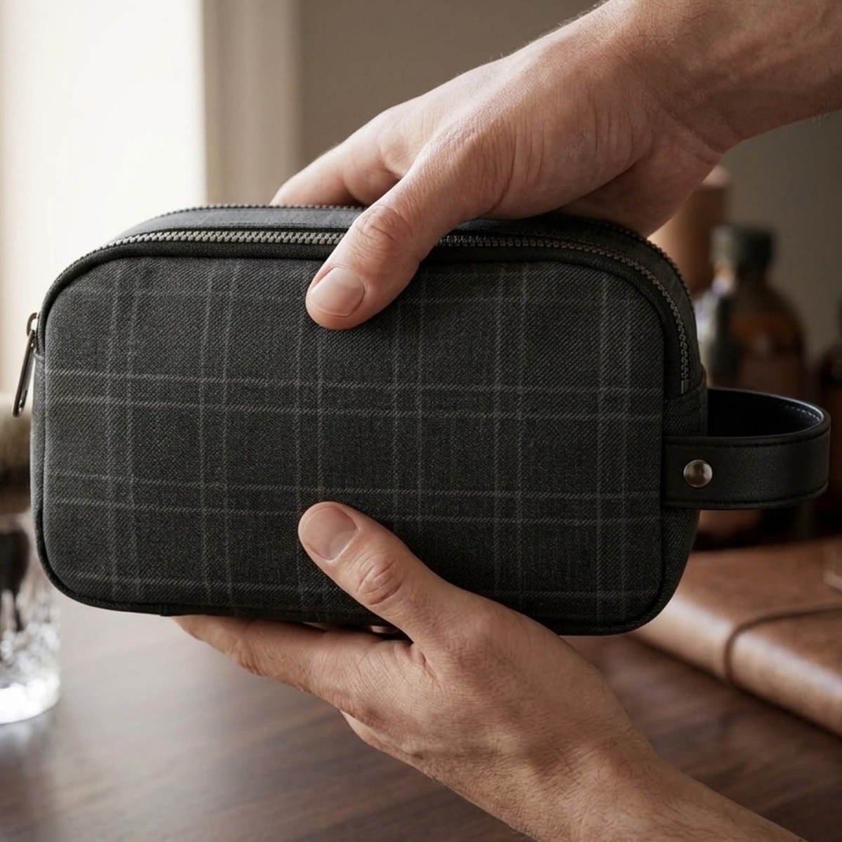 Travel Toiletry Kit