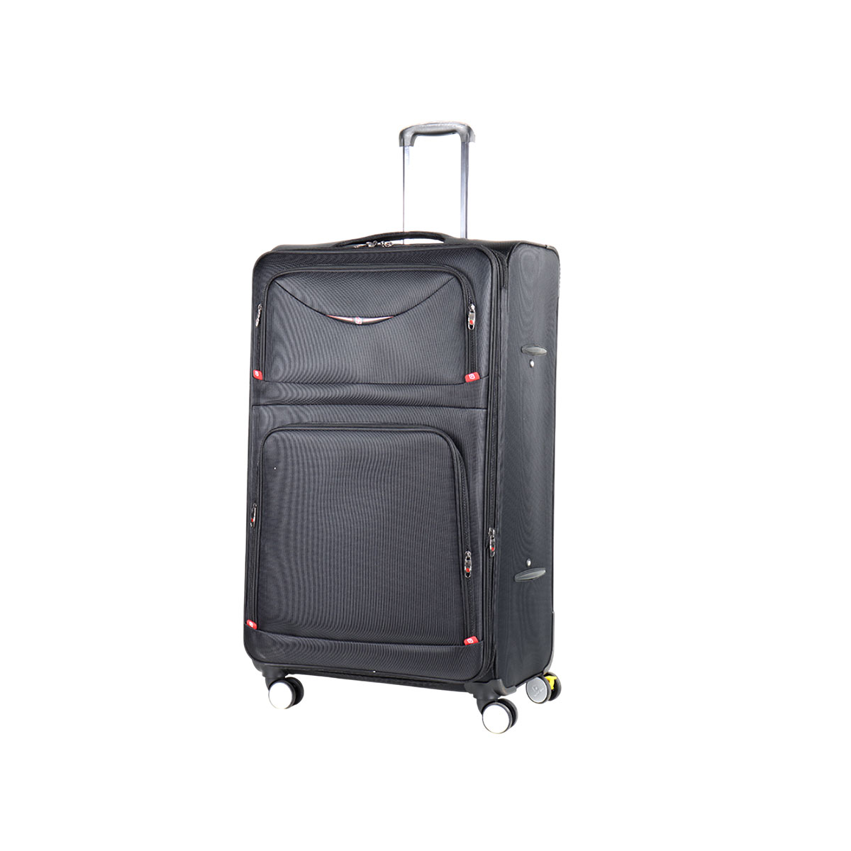 Hard Trolley Bag Plain 20 Inch