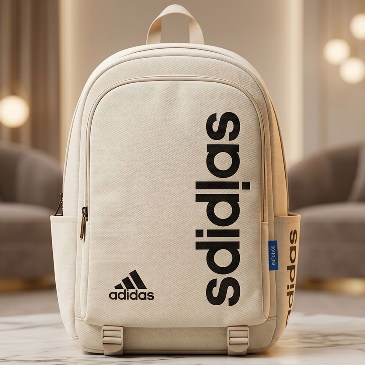 Fabric Backpack Bag
