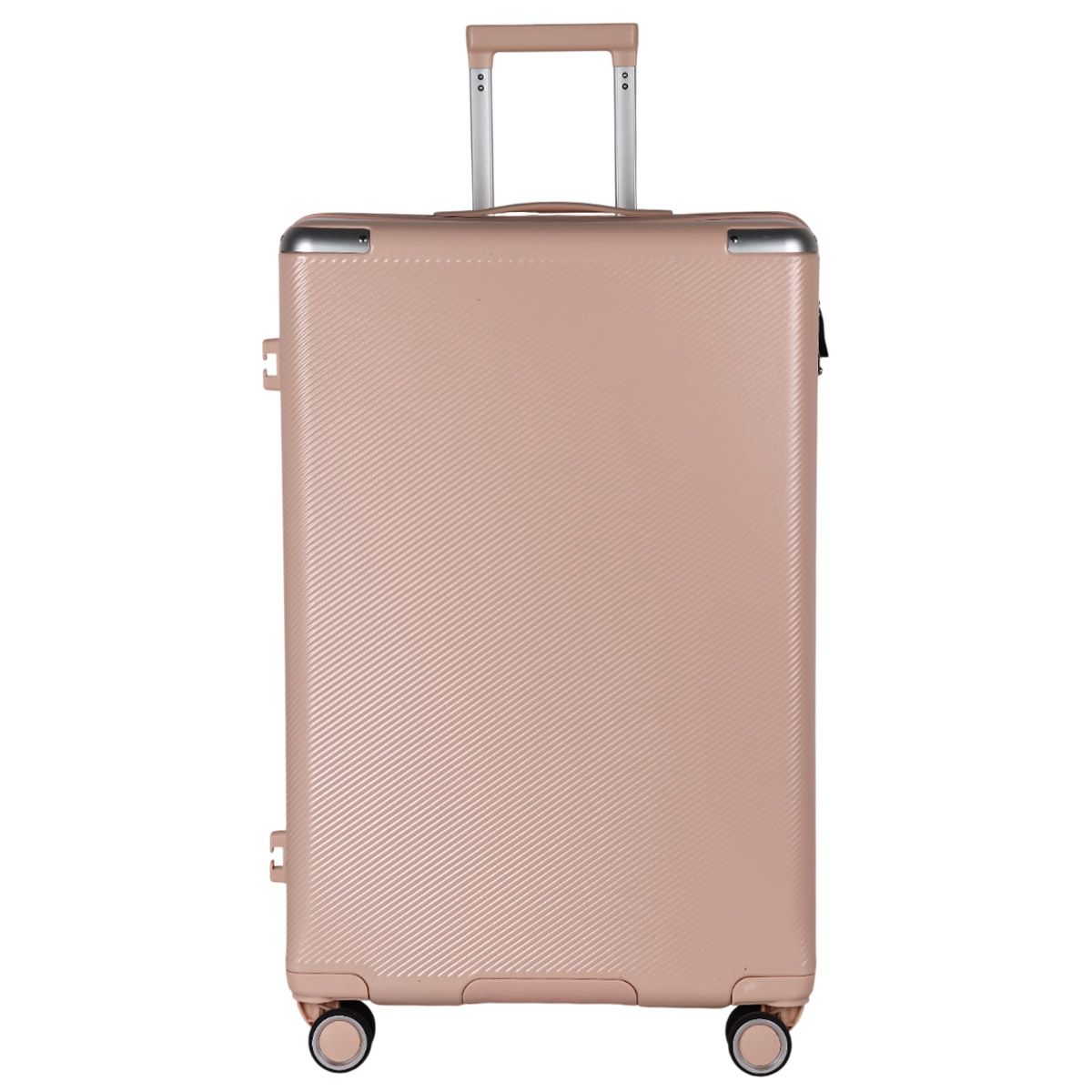 Hard Trolley Bag Plain