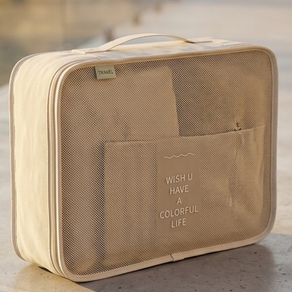 Travel Organizer Bag Set