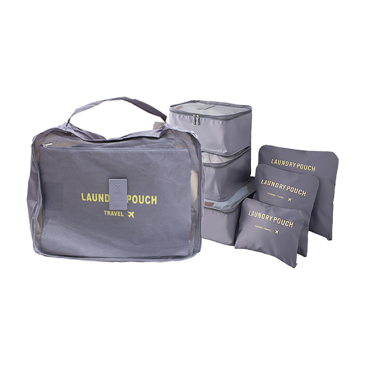 Travel Organizer Bag Set