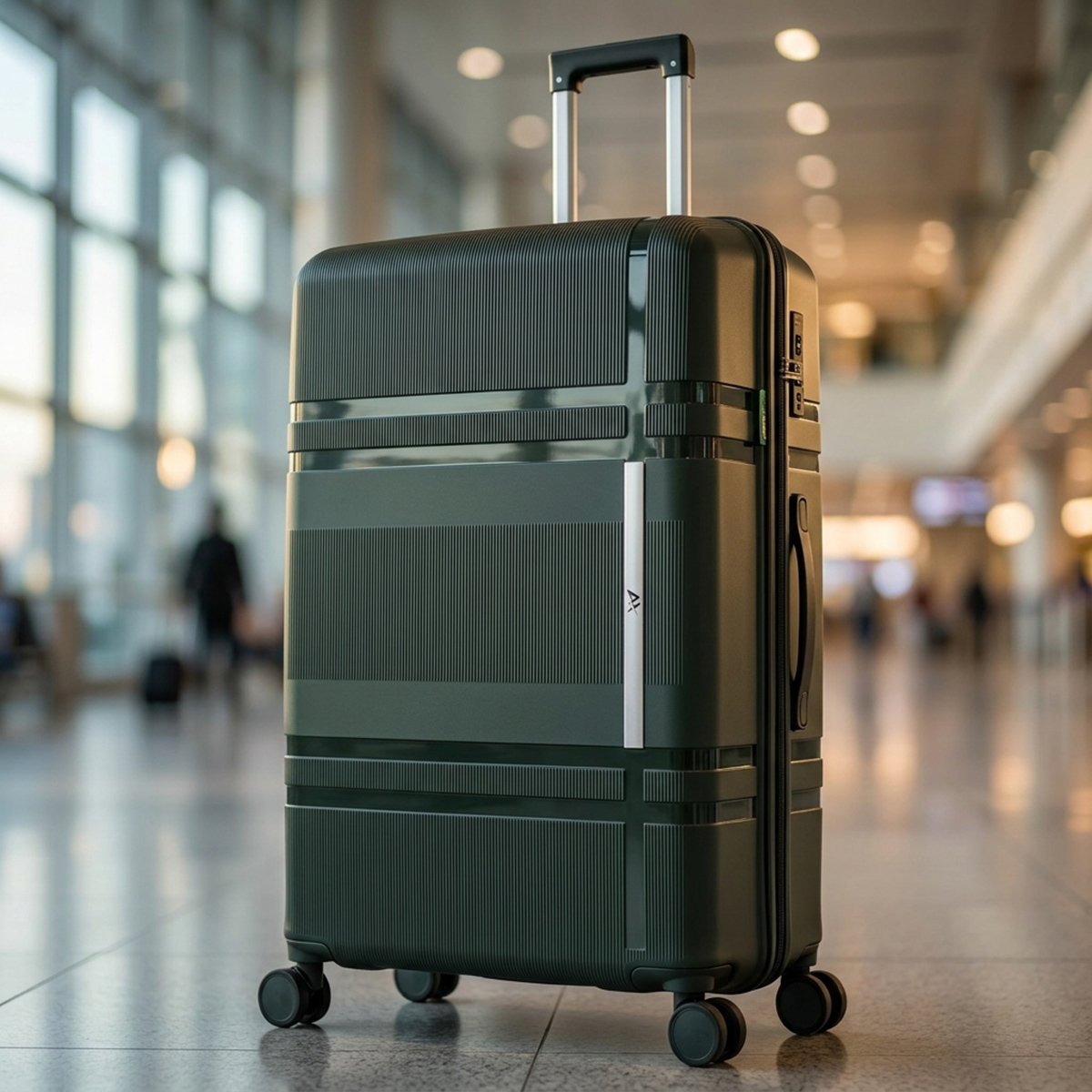 Soft Hard Trolley Bag