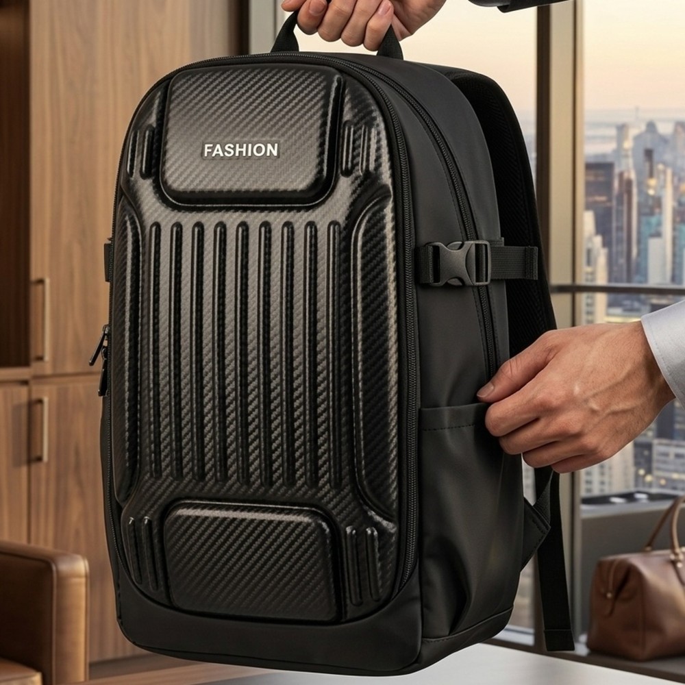 Nylon Backpack