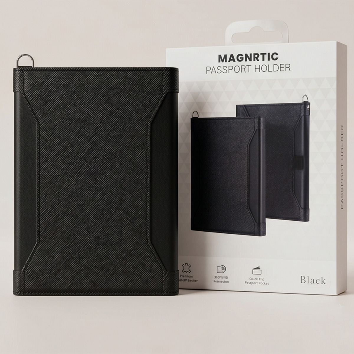 Passport Bag
