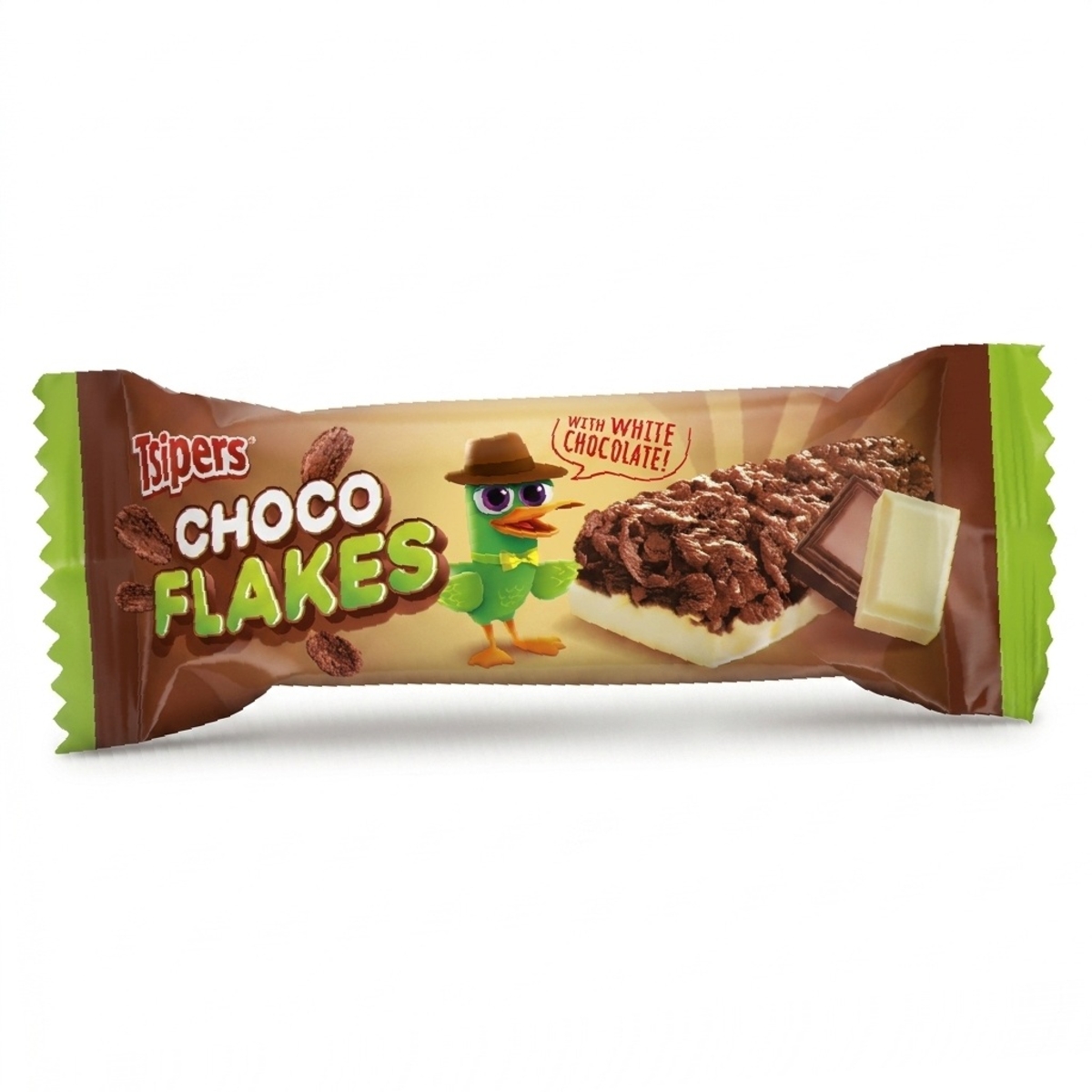 Tsipers White Chocolate
