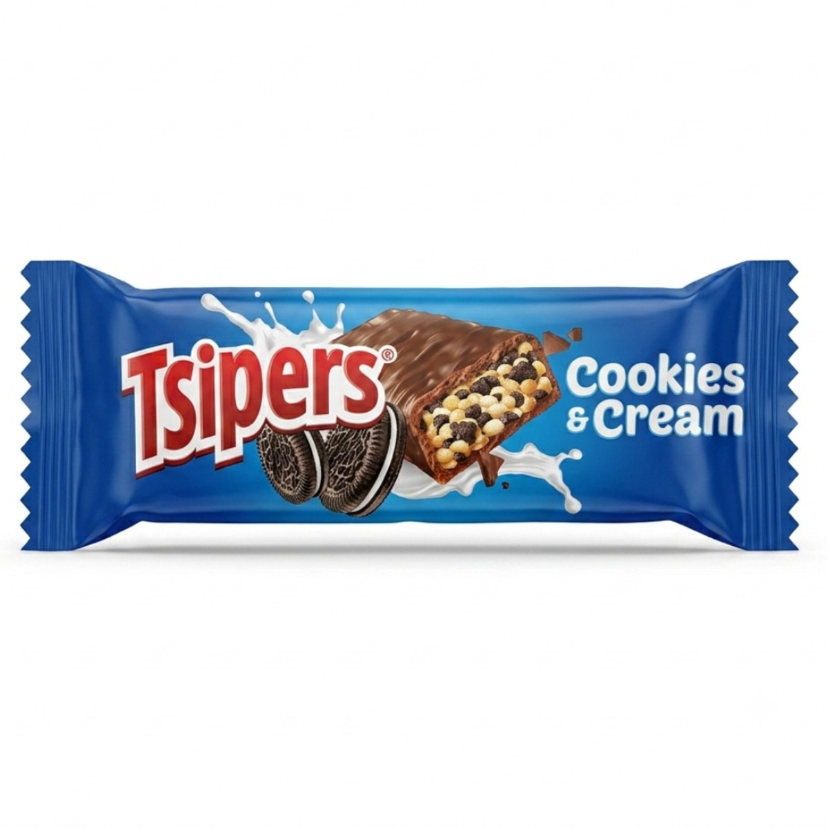Tsipers White Chocolate