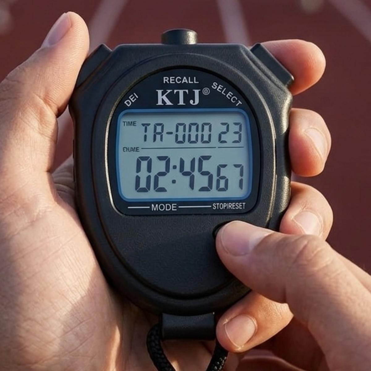 Sports Stopwatch