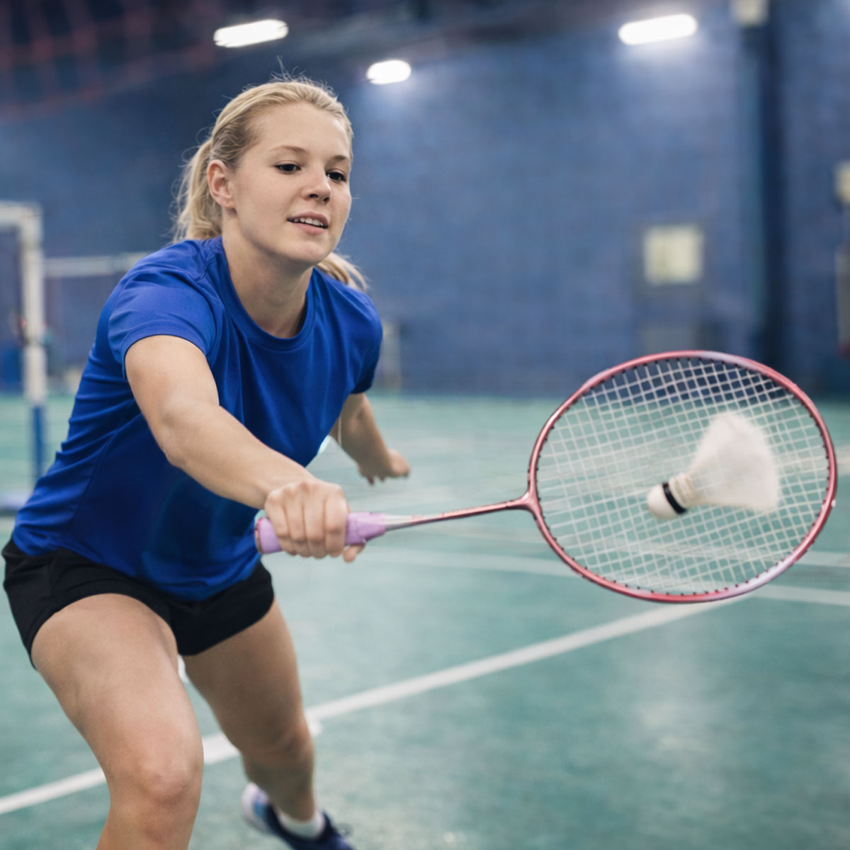 Badminton Racket