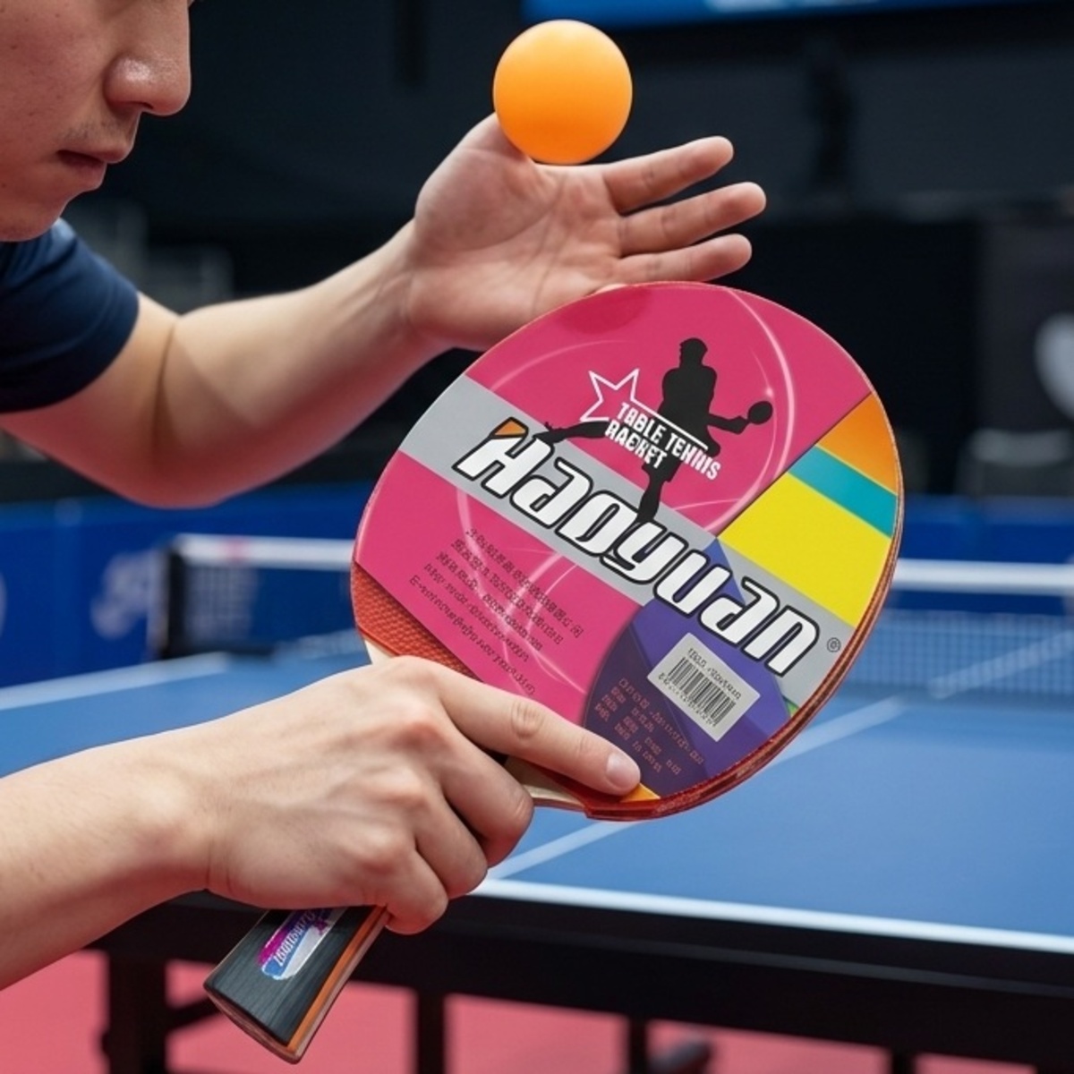 Table Tennis Racket