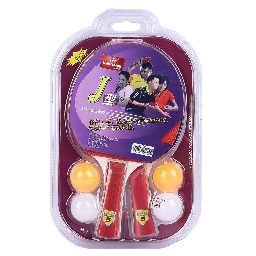 Table Tennis Racket