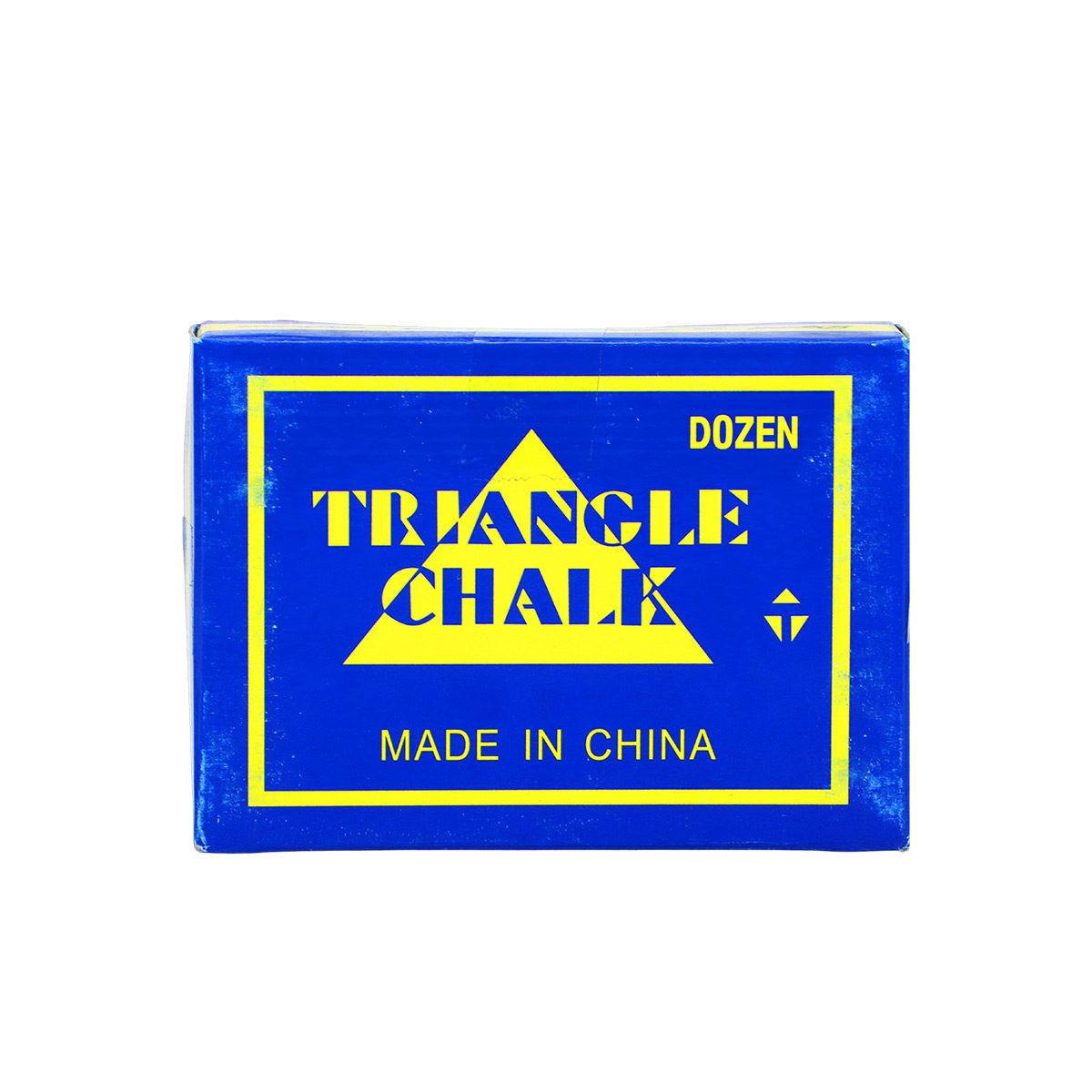 Billiard Chalk 12 Piece