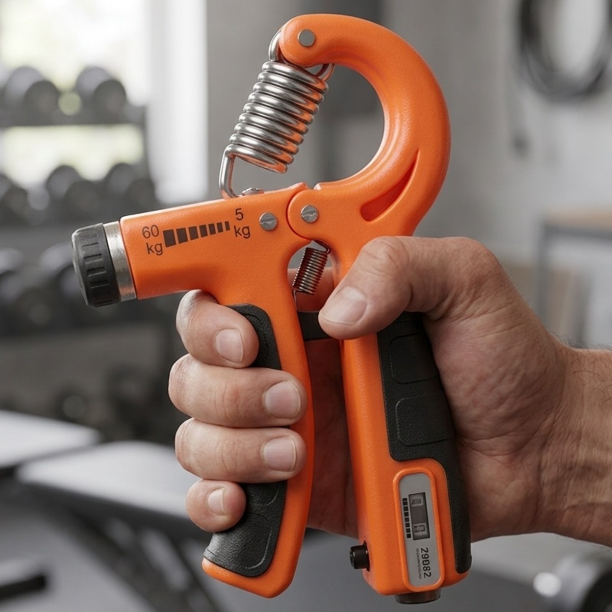 Hand Grip Exerciser