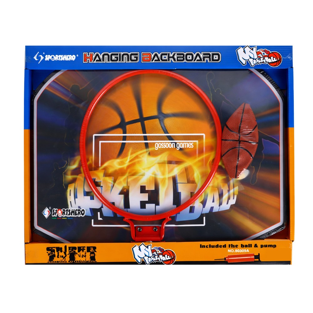 Basketball Hoop Ring